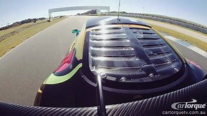 A state of the art DOHC V10 pumping out around 400kw driving through a six speed sequential gearbox..... Check out the wonderful GT3 spec Audi R8 LMS Ultra Catch-up on CarTorqueTV Episode 11 Tune in for Episode 12 this Saturday at 3pm Channel 10 or Sunday 2pm on Channel 1 | CarTorqueTV