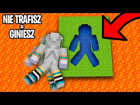 SKACZEMY W NIEMOŻLIWE KSZTAŁTY W MINECRAFT! (Tritsus, zipek & Mwk)