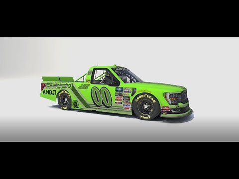 How to Make Matte Finish for iRacing Paints