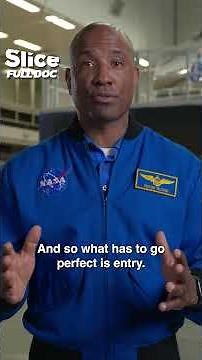 Artemis : Why Coming Back From the Moon Is So Difficult