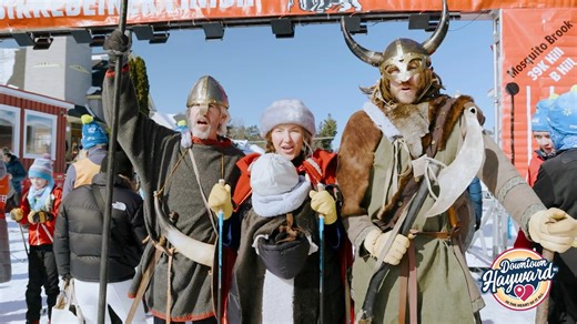 Join us in Downtown Hayward Wisconsin and Catch Birkie Fever! Each winter, skiers journey from Cable to Hayward along the legendary Birkie Trail, culminating in the unforgettable finish on snow-covered Main Street. It’s one of the most iconic moments in cross-country skiing — and you can be part of it. ❄️Cross-country ski races for all ages and skill levels ❄️Local food, drinks, and Northwoods hospitality ❄️Unique shopping & exploring downtown ❄️Festivities, music and events all week long ❄️An e