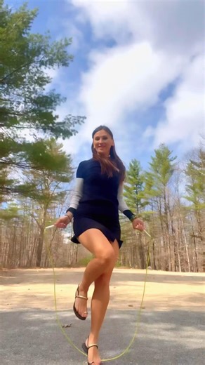 Jump rope tricks