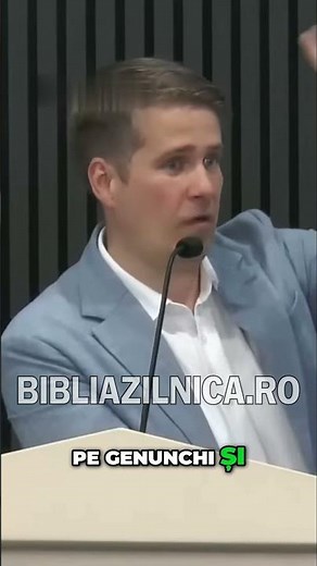 When everything is shaking, trust in God! - Cristi Boariu #sermons