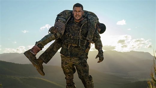 Where Was Netflix's War Machine (2026) Filmed?