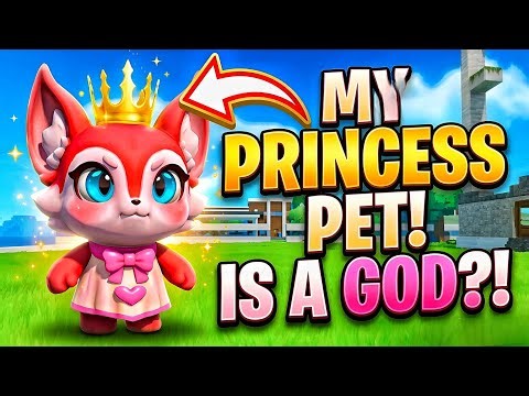 I Accidentally Found a GOD LEVEL Pet in Lightus | Lightus gameplay | Palworld | Aniimo |