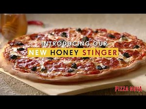 Pizza Nova - Honey Stinger 15s