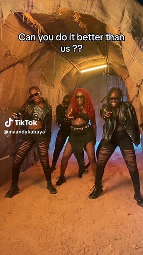 Dem Mauru Dance Challenge: Can You Do Better? 💃🏾