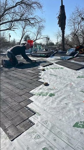Shingles + TPO. One roof. One crew. Titan Roofing Solutions in Antelope, CA
