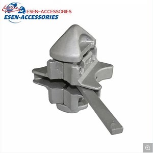 [Hot Item] ISO Dry Shipping Container Accessories Twist Lock