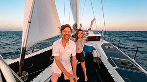 Discover hidden gems while sailing in the Exumas!