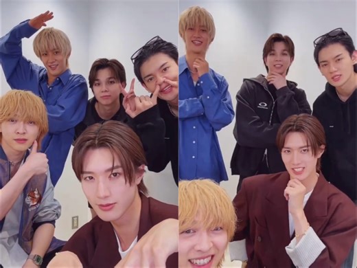 【直播中切｜M!LK】新单&写真幕后爆料 跑调版一酱 情侣款乱炖｜恭喜TikTok50w