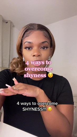 4 Effective Strategies to Overcome Shyness