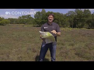 Maps No 3 Understanding contour lines with Steve Backshall and Ordnance Survey
