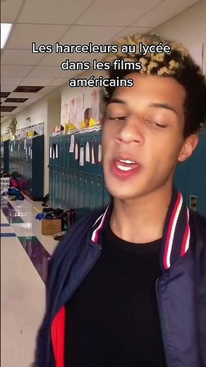 When You're the Villain in Every High School Movie... 🎬