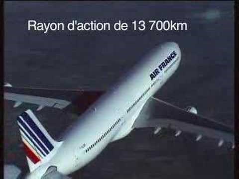 Air France - La Famille Airbus A330/340