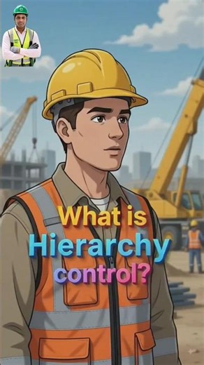 Hierarchy of Controls in HIRA Explained | 5 Levels of Hazard Control.‪@SafeTalksbyGopal‬