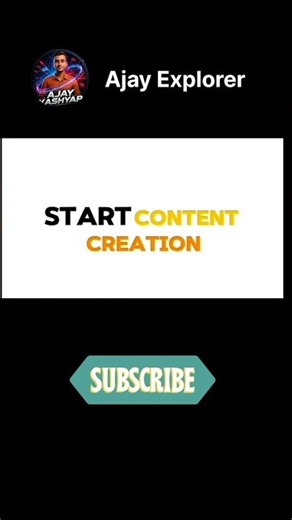 Let's Start Content Creation 😊🧿 #viral #vlog #m