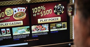 22 states where online gambling is legal