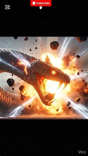 Giant Snake Explodes Out of the Ground 😱🔥 | Epic City Destruction Battle