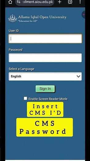 AIOU Tutor List 2025 | All Course Codes on CMS Portal | CMS Portal Py Tutor list Kaisy Check Krain