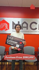 Cameron's NACA Closing Day