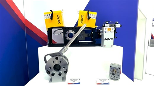#plasticsprocessing #meltfiltration #extrusionsolutions #gearpumps #screenchanger #xaloy | Xaloy LLC