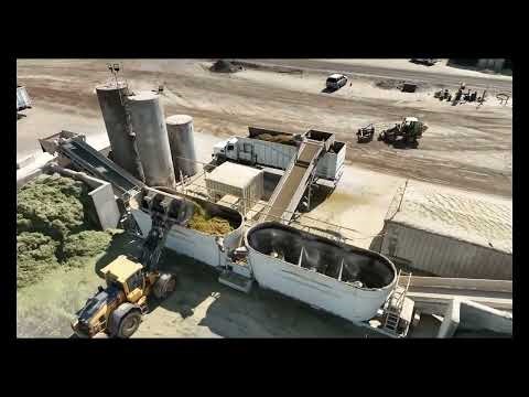 Laird Mfg. - Stationary Cattle Feeding Systems