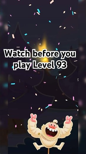 Candy Crush Level 93 | One Wrong Move Ruins Everything