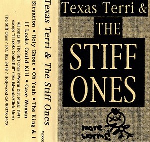 Texas Terri & The Stiff Ones - Texas Terri & The Stiff Ones
