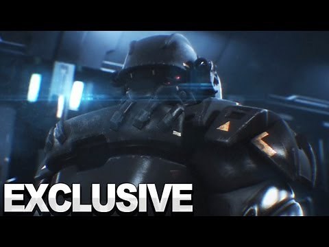 Starship Troopers: Invasion - Exclusive Trailer