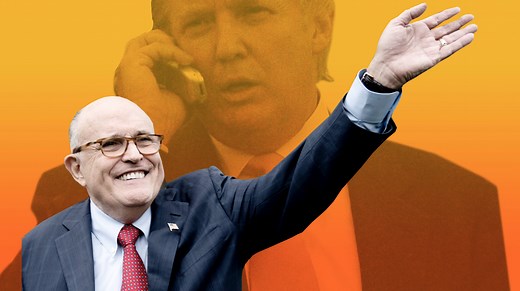 “Collusion is not a crime.” Watch Rudy Giuliani’s guide to defending Trump. | The New York Times Opinion Section