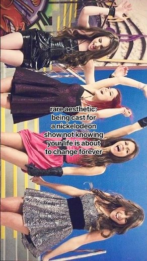 #rareaesthetic #victorious #nickelodeon #2010s #pov
