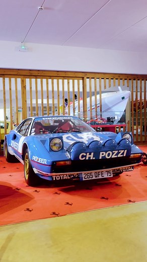 1.2K views · 71 reactions | Ferrari 308 GTB Groupe 4  Pilotée par Jean-Claude Andruet, accompagné de sa copilote Biche, cette 308 GTB préparée par Michelotto a remporté le Tour de France Automobile en 1982. Jean-Claude nous fait part de son expérience en rallye dans notre dernière vidéo YouTube. ~~ #loheac #manoirdelautomobile #308gtb #andruet #tourdefranceautomobile #groupe4 #ferrari | Manoir de l’automobile Loheac 35 | Facebook