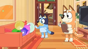 Bluey Season 2, Episode 14 | Mum School