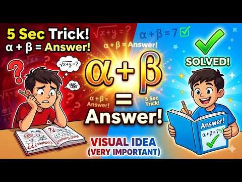 Cobb-Douglas Production Function Explained | α + β Trick for JRF
