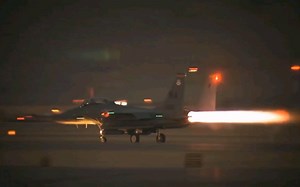 独一无二！最强四代机F-15EX