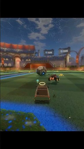 You won't believe this Rocket League save #rocketleague #rl #gaming