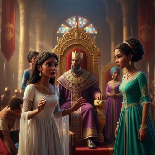 THE CHOSEN BRIDE 3 #aigenerated #aigeneratedvideo #aivideo #storytime