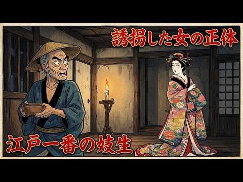 間違えて誘拐した女が伝説の妓生！？どん底独身男の逆転劇