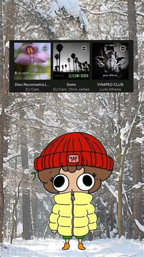 Cozy music recs