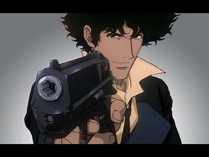 GR Anime Review: Cowboy Bebop