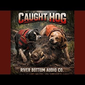 Caught Hog