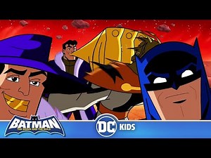 Batman: The Brave and the Bold | Metal Men | @dckids