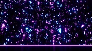 Download Glow Cyber Technology Floor Background for free