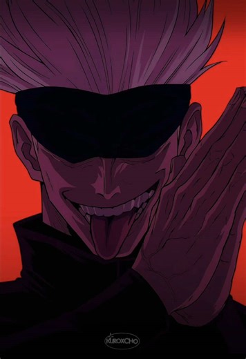 Satisfying Satoru Gojo Moments from Jujutsu Kaisen