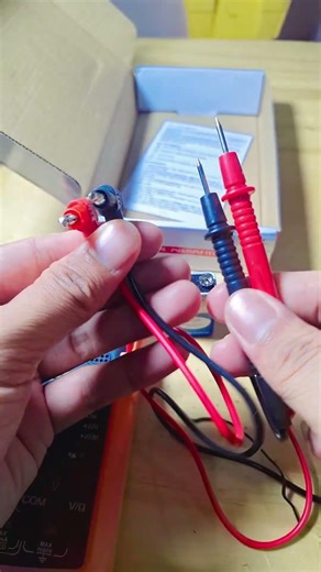 Rekomendasi multitester murah #multitester #multimeter #avometer #shortvideo