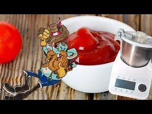 KETCHUP AU COMPACT COOK PRO OU ELITE
