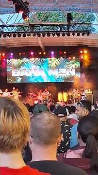 Who Let The Dogs Out - Baha Men (Live at Summerfest, Milwaukee, Wisconsin, July 4, 2026)