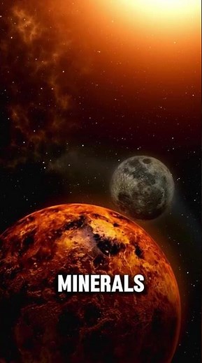Why Is Mars Red?