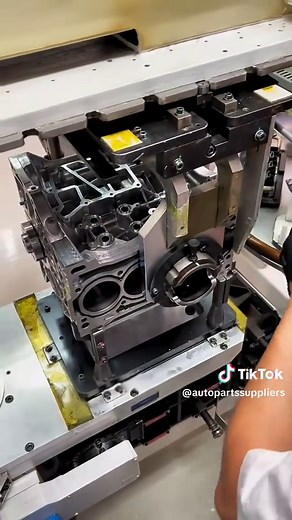 Engine suppliers على TikTok